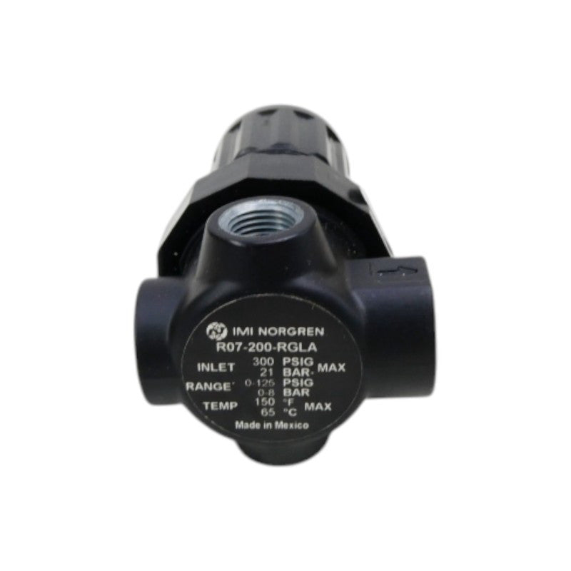 IMI NORGREN R07-200-RGLA 0-125PSI NSNP