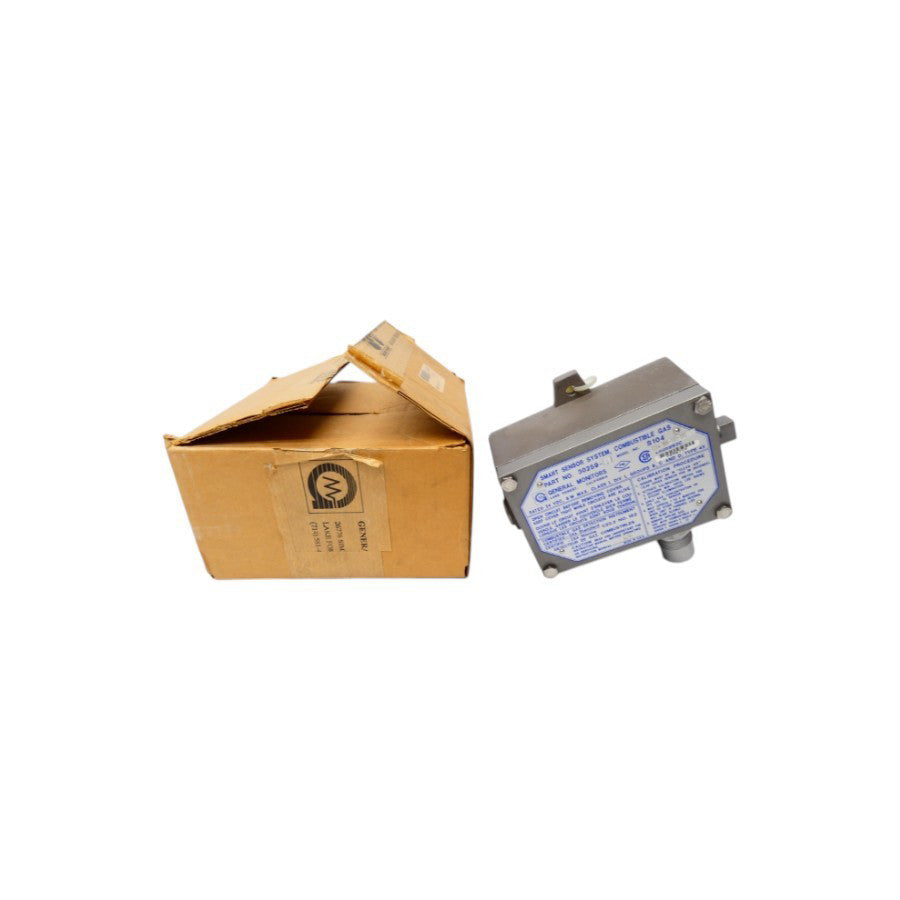 GENERAL MONITORS S104-300-101-101 30259-1 24VDC NSMP