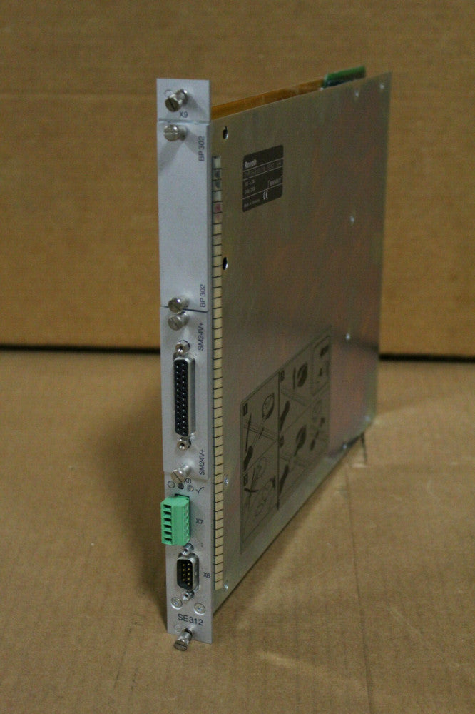 Rexroth Bosch SE312 0 608 830 238 Interface Module