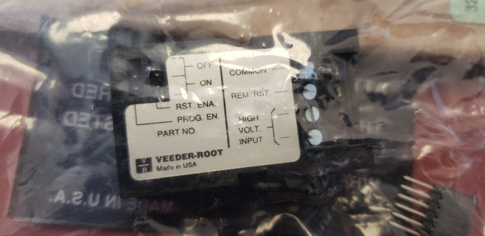 NEW Danaher Controls Veeder Root 0328992-020 INPUT MODULE ( B2-2A)
