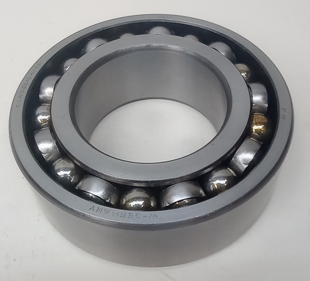 Consolidated 3213 Angular Contact Ball Bearing 65 X 120 X 1.500in Double Row