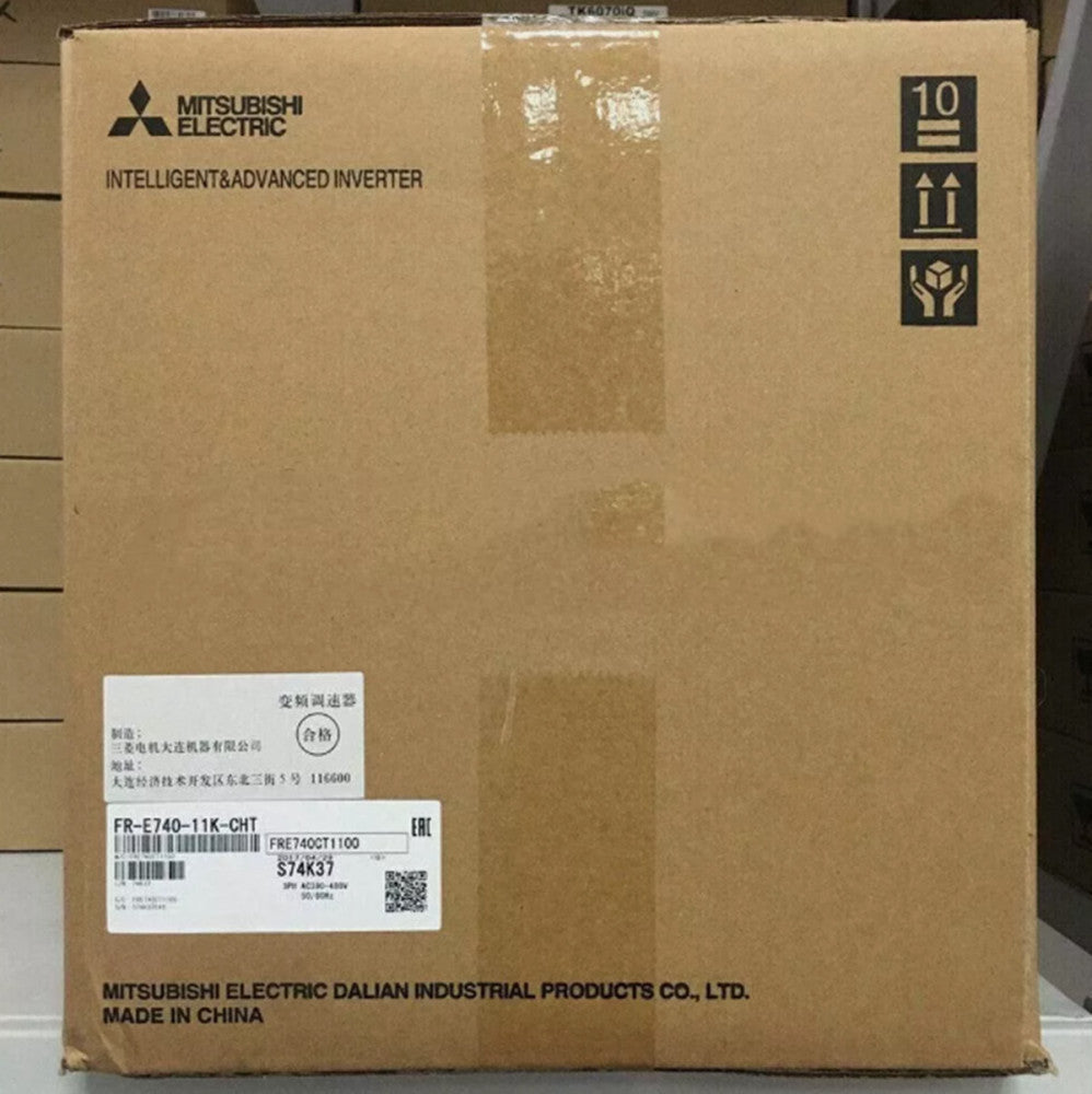 One Brand New MITSUBISHI FR-E740-11K-CHT Inverter
