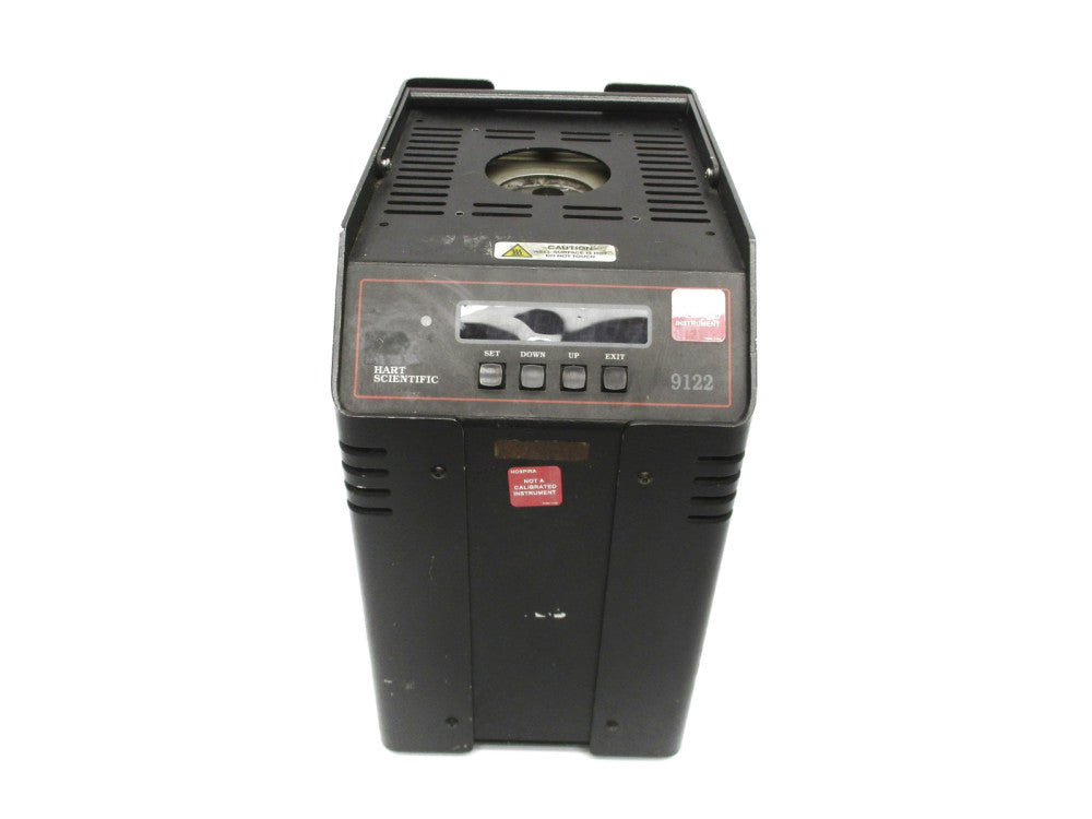 HART SCIENTIFIC 9122 UNMP
