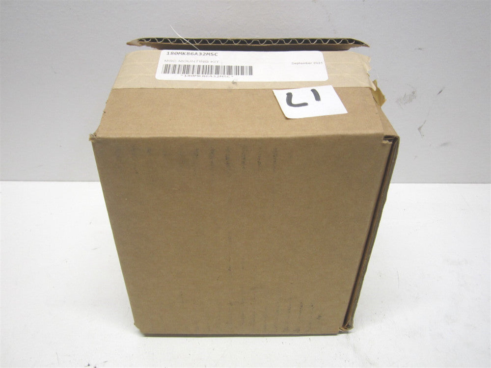 Schrader Bellows 180MK86A32MSC 3-1/4"Hydraulic Cylinder Cap Clevis Mounting Kit