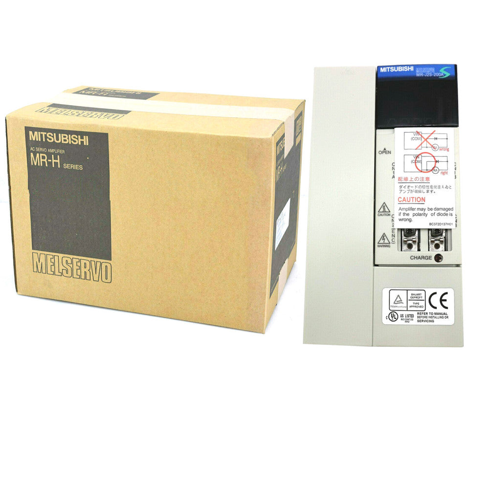 One Brand New MITSUBISHI MR-J2S-200A-QW219T025 Servo Drive
