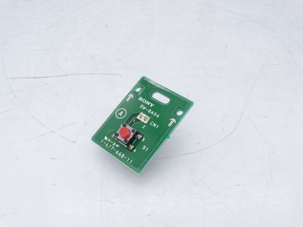 SONY SW-DA04 S 300D CIRCUIT BOARD