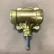 ASCO 8210D4 Solenoid & Air Operated 2 Way Valve