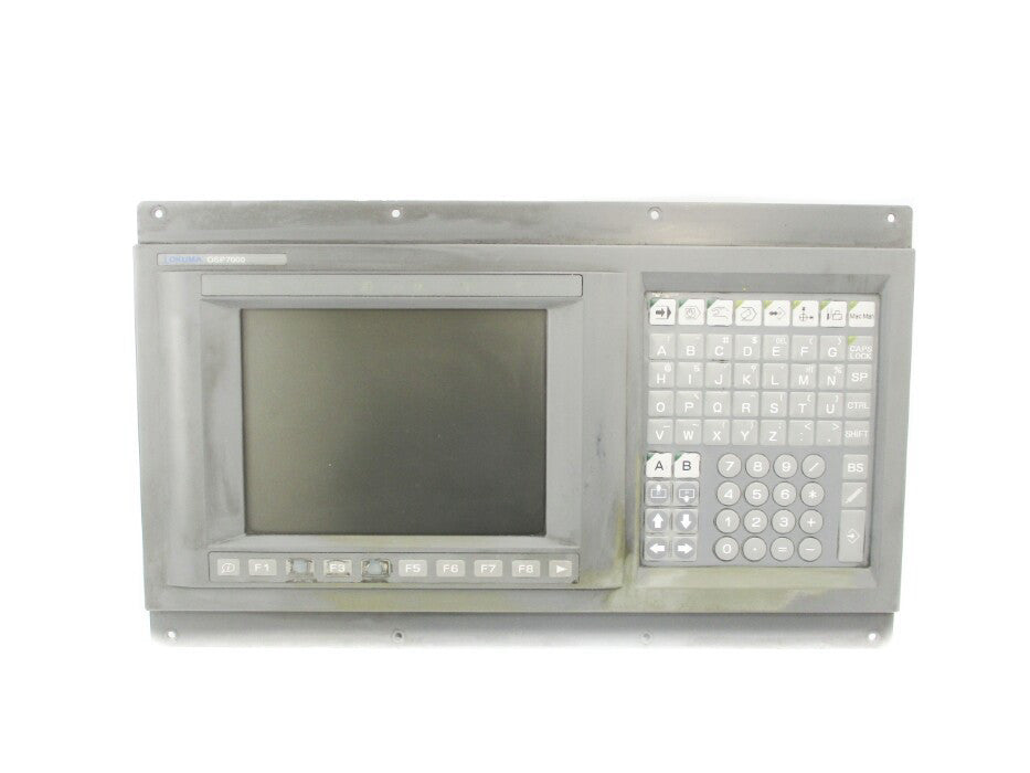 OKUMA HA-E0105-653-460 UNMP