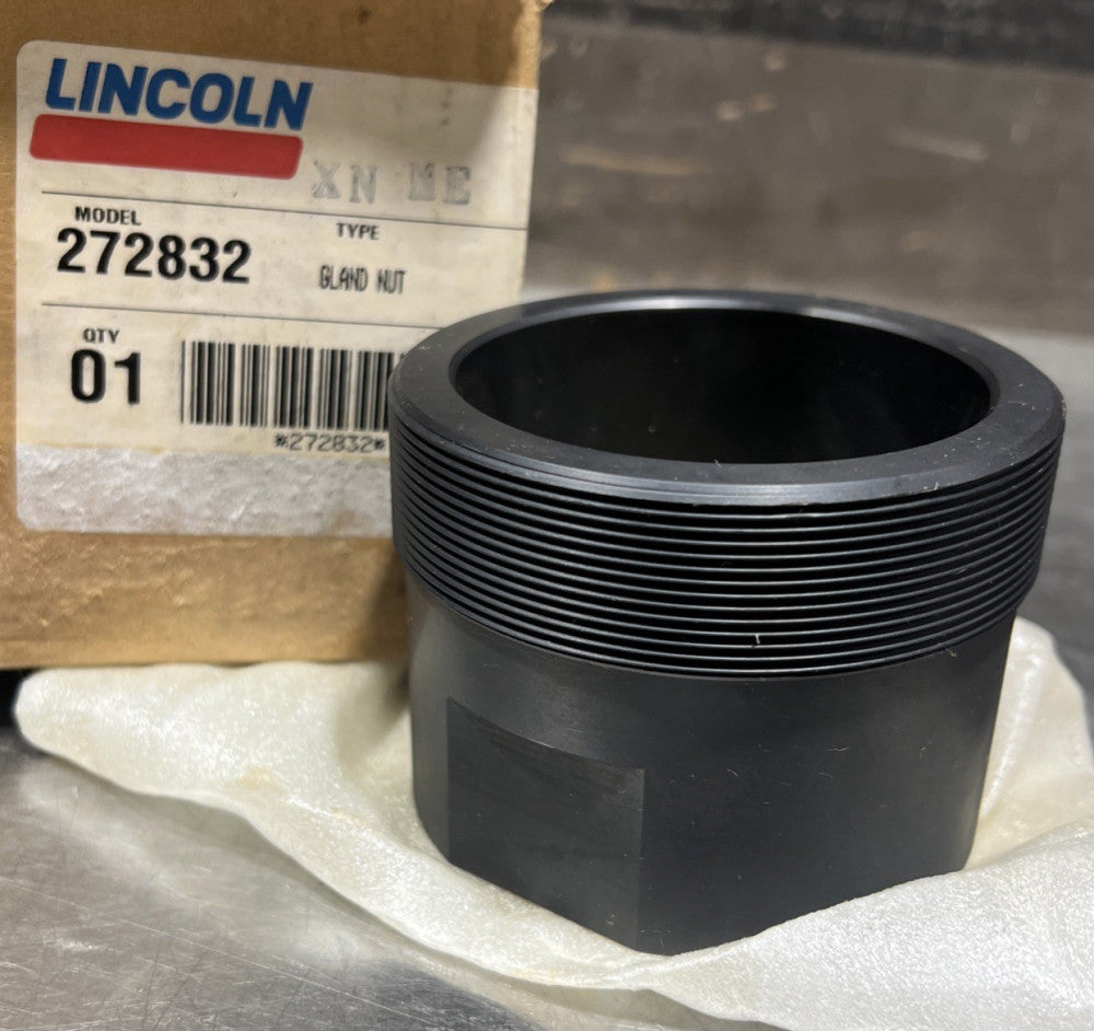 272832 - Gland nut - Lincoln Nos Surplus