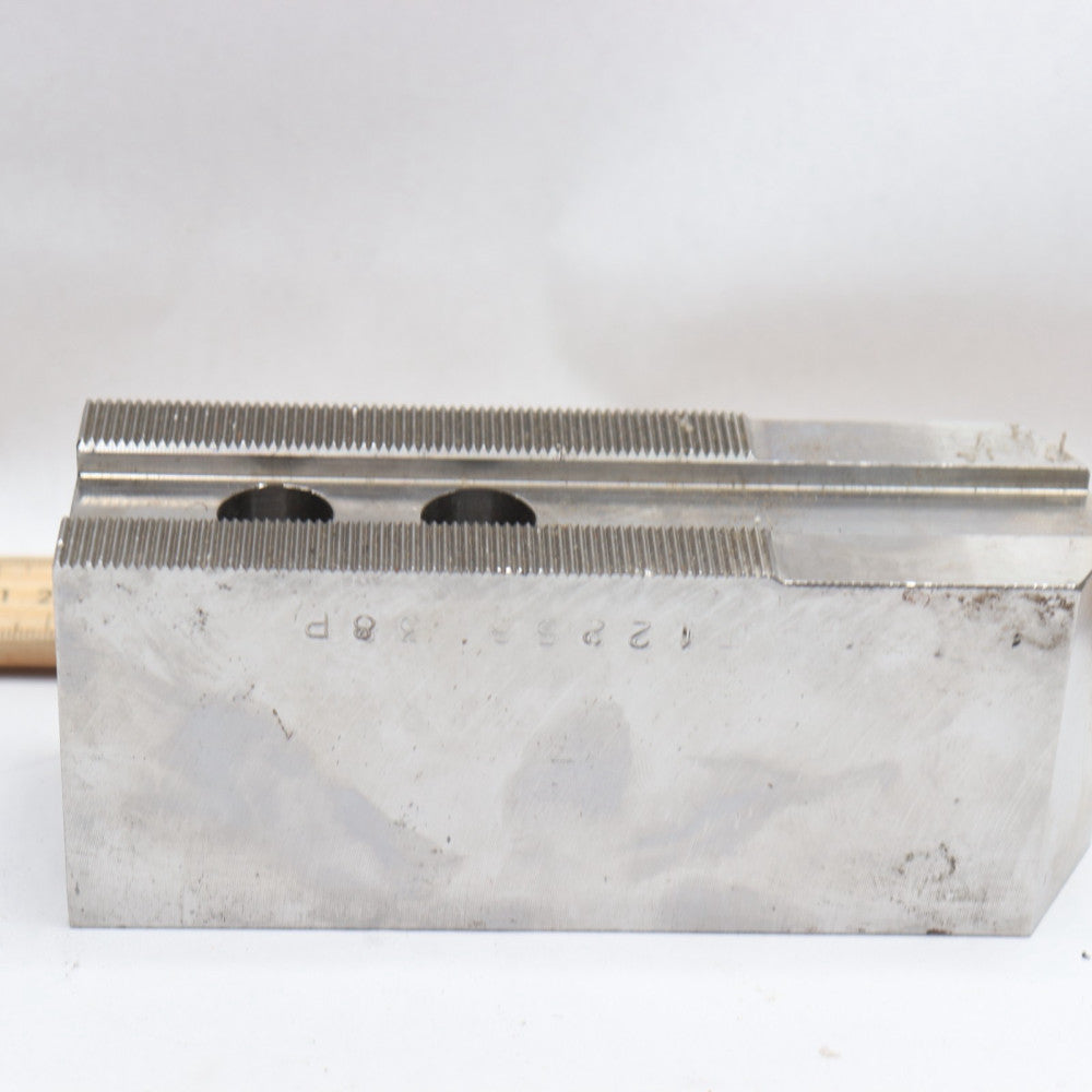 Soft Jaw 6-1/4" X 2-1/2" X 2" T12258-38P