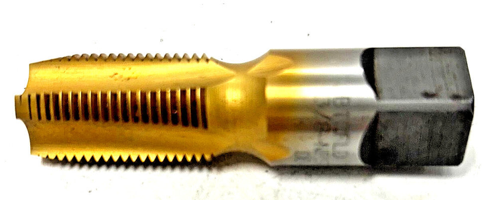 BTRFLD RSG THREADED TAP 960 GRD 3/8"-NP5F D8-65808 SQUARE SIZE 1/2" OAL 2-1/2"