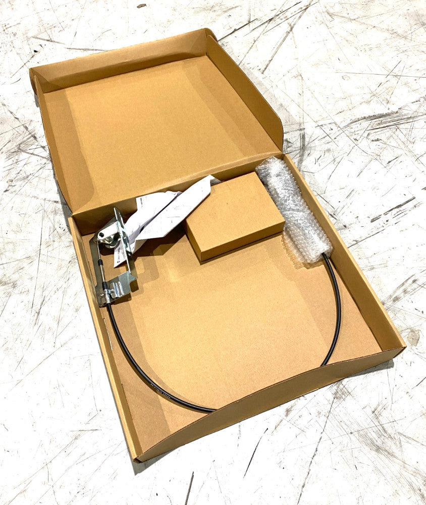 Allen Bradley 140G-G-FCX04 Ser. A Flex Cable Operator for Circuit Breaker 4ft