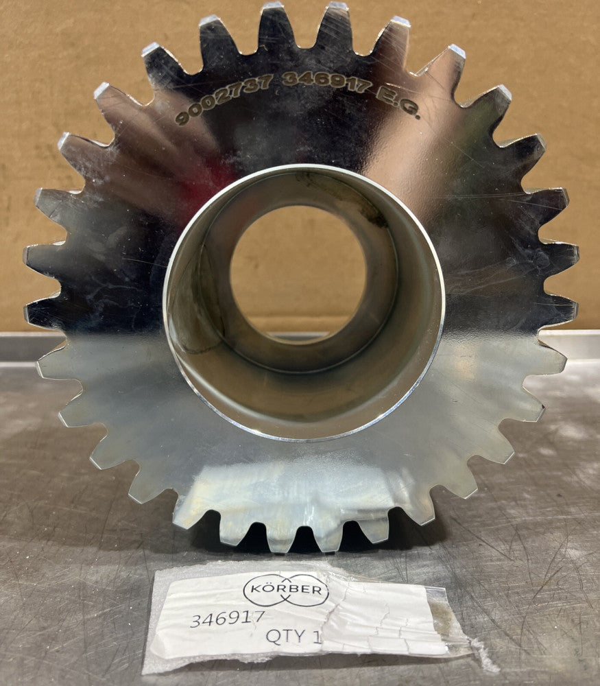 KORBER 9002737 346917 E.G. Nos Surplus No Original Box