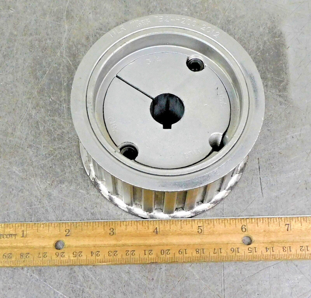 Martin TB24H200 2012 Bushing Bore Timing Belt Pulley 24 Teeth 1/2"...2" Range