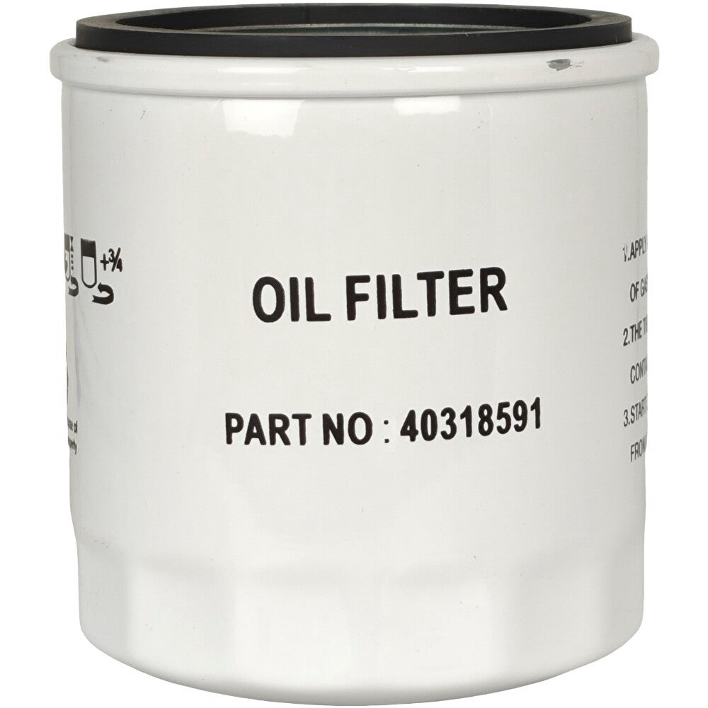 40318591 Engine Oil Filter MT40409065 Fit for LS Tractor XR3100 XG3100 XR4100