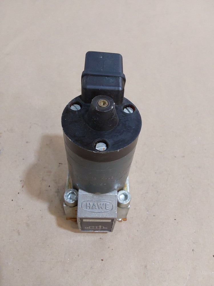 LIEBHERR HAWE GS2-2 HYDRAULIC SEATED VALVE GHAB050L20D03