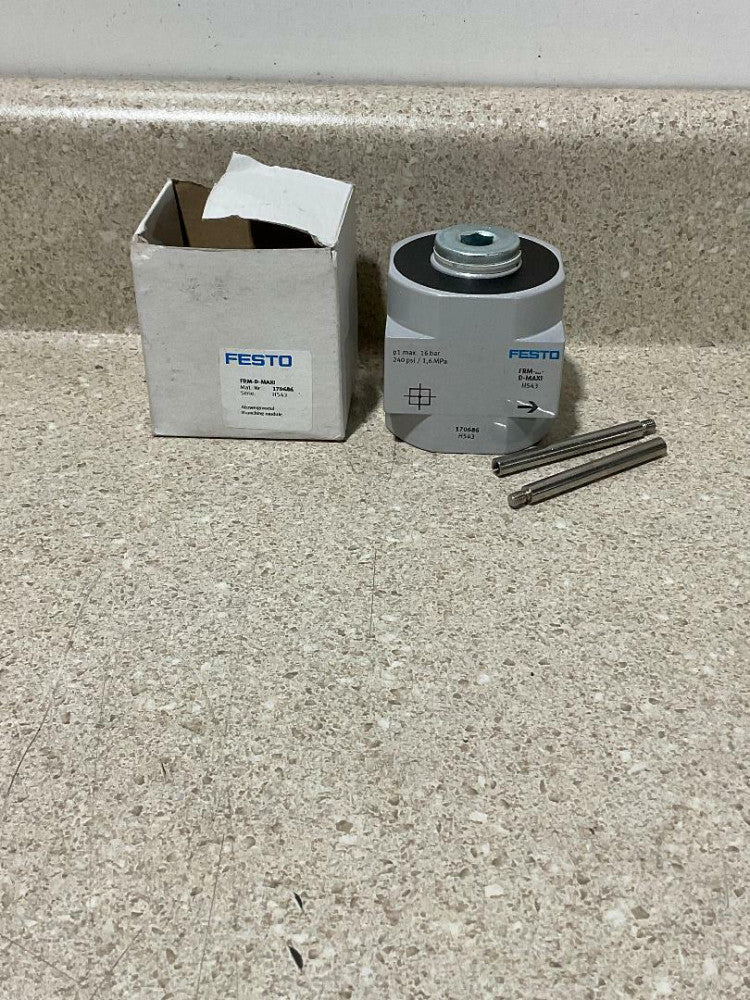 Festo FRM-D-MAXI 170686 NEW