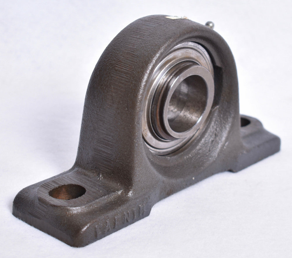 Fafnir 1-1/2” 2 Bolt Mounted Pillow Block Bearing RSA1-1/2