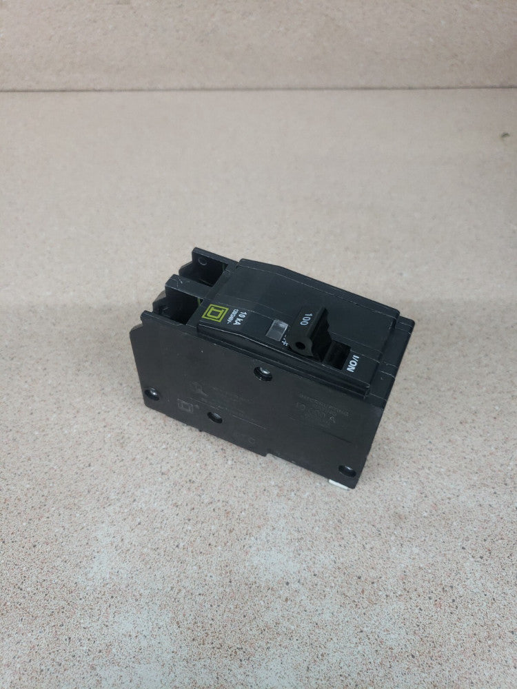 1- Square D QO2100 Circuit Breaker 100 Amp 2 Pole 240V NEW NO BOX - NNB