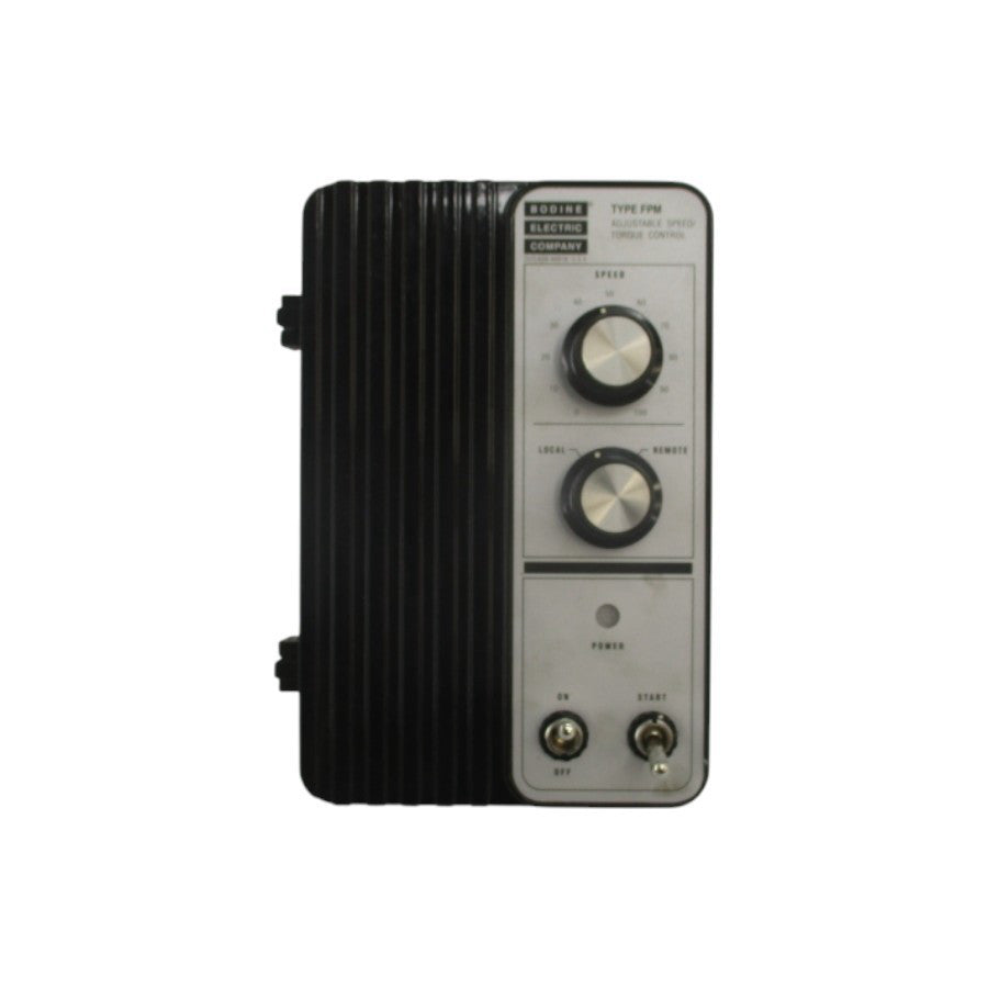 BODINE ELECTRIC 836 115VAC 4.2A NSNP