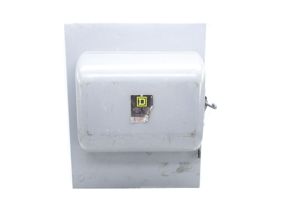 SQUARE D 92454 SER. E1 NSNP