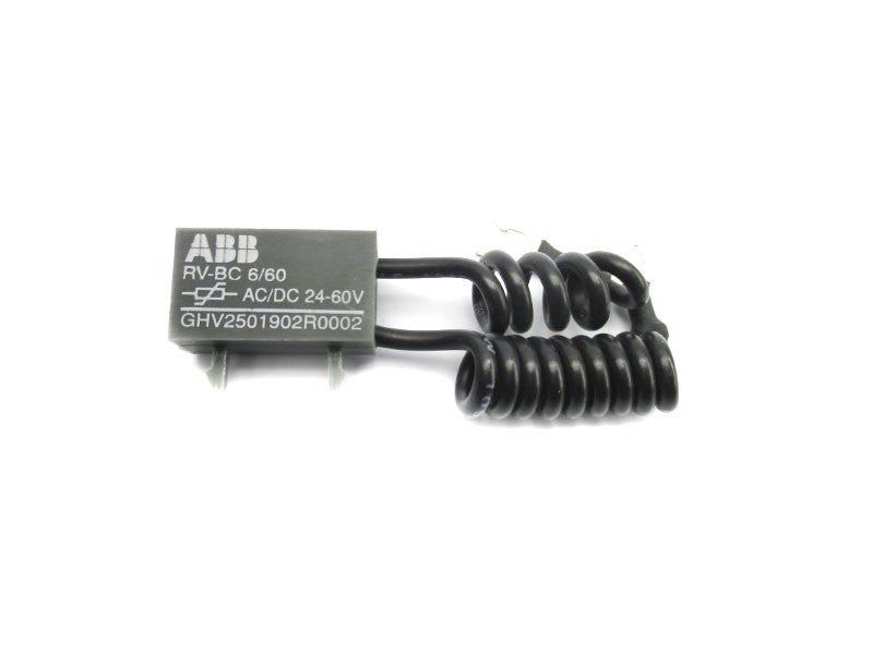 ABB RV-BC GHV2501902R0002 24-60VAC/DC NSNP