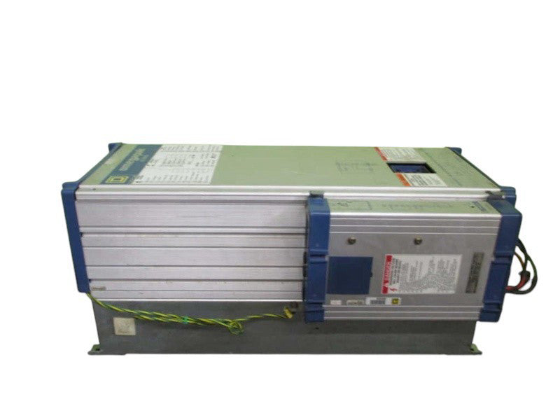 SQUARE D OMEGAPAK 8803-P00CO4L AC DRIVE (AS PICTURED) UNMP