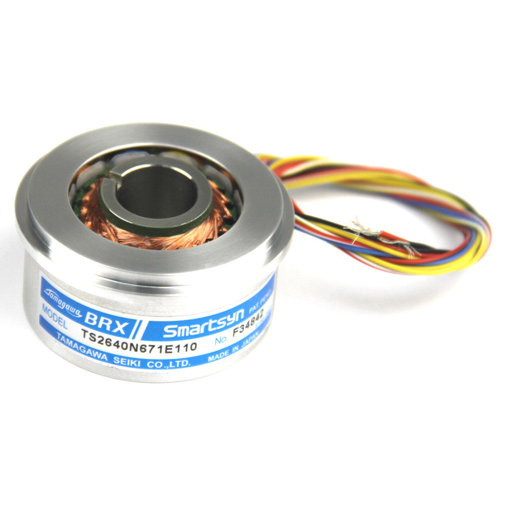 1PC NEW TAMAGAWA RESOLVER ENCODER TS2640N671E110