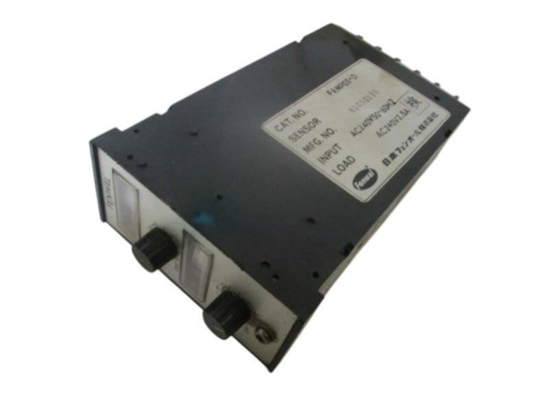 FENWAL FRMP03-D TEMPERATURE CONTROL UNMP