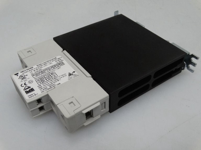 CARLO GAVAZZI RGC1A23D30KKE Relay - New In Box
