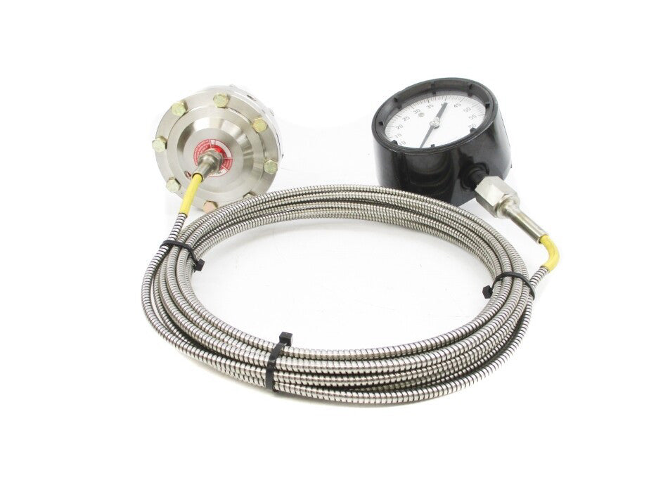ASHCROFT 741S-316L 60PSI NSNP