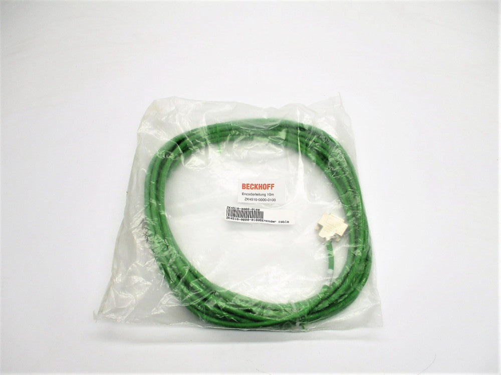 BECKHOFF ZK4510-0000-0100 NSMP
