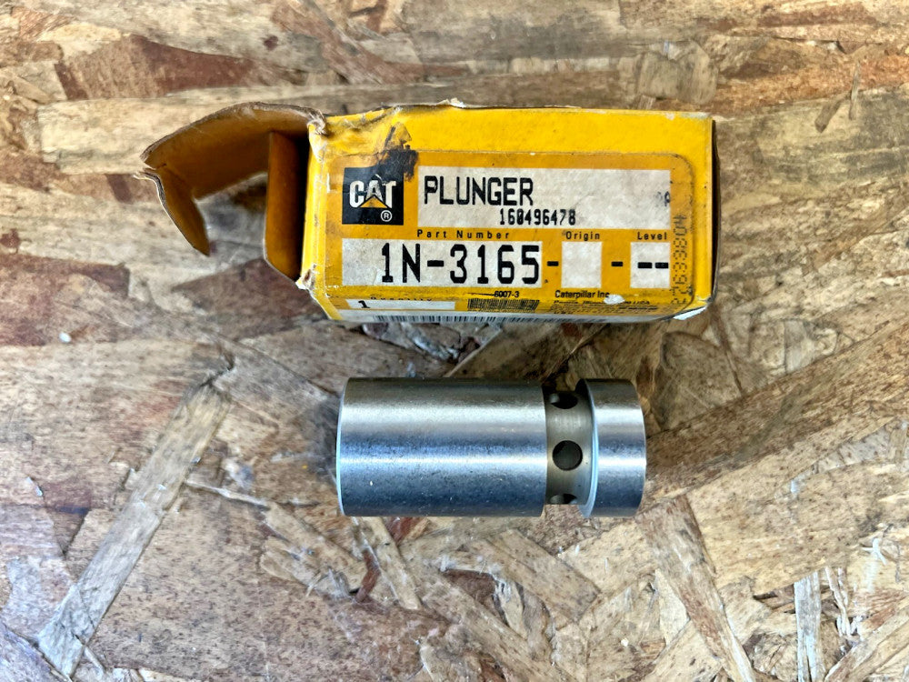 Genuine Cat 1N3165 Relief Valve Plunger Caterpillar 1N-3165
