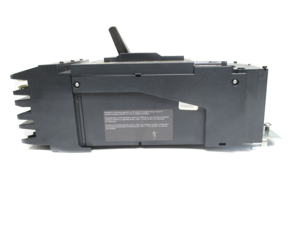 SQUARE D LJA36400CU31X 600V 400A NSNP