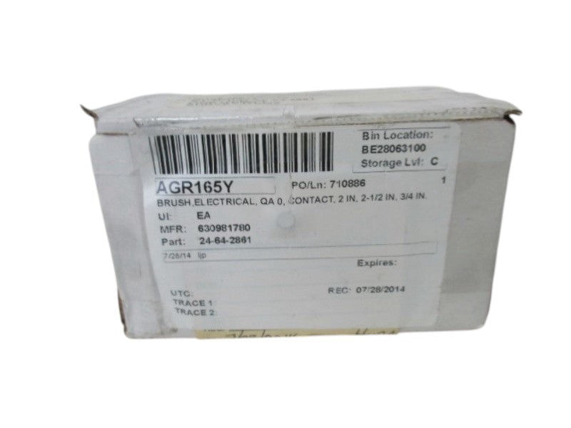 SOUTH LAND 2861-142037 CARBON BRUSH NSMP