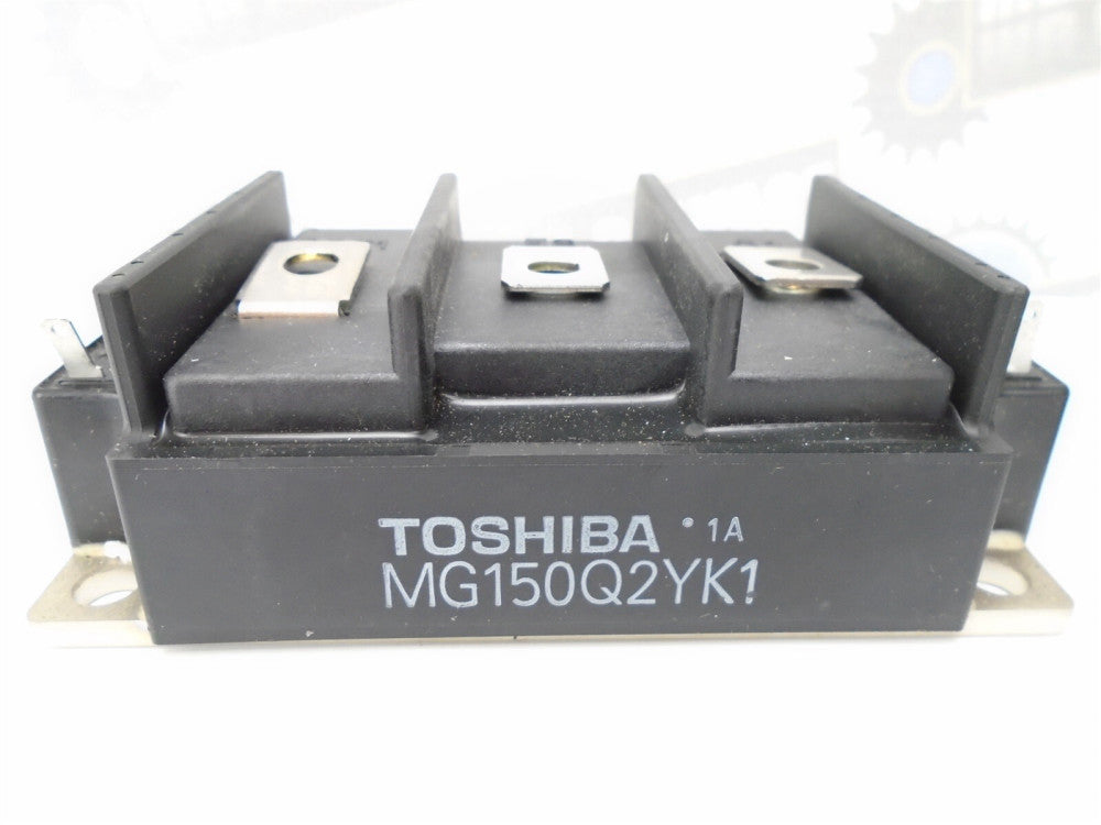 Genuine TOSHIBA - MG150Q2YK1 - IGBT Power Module - (NEW) Ships From US