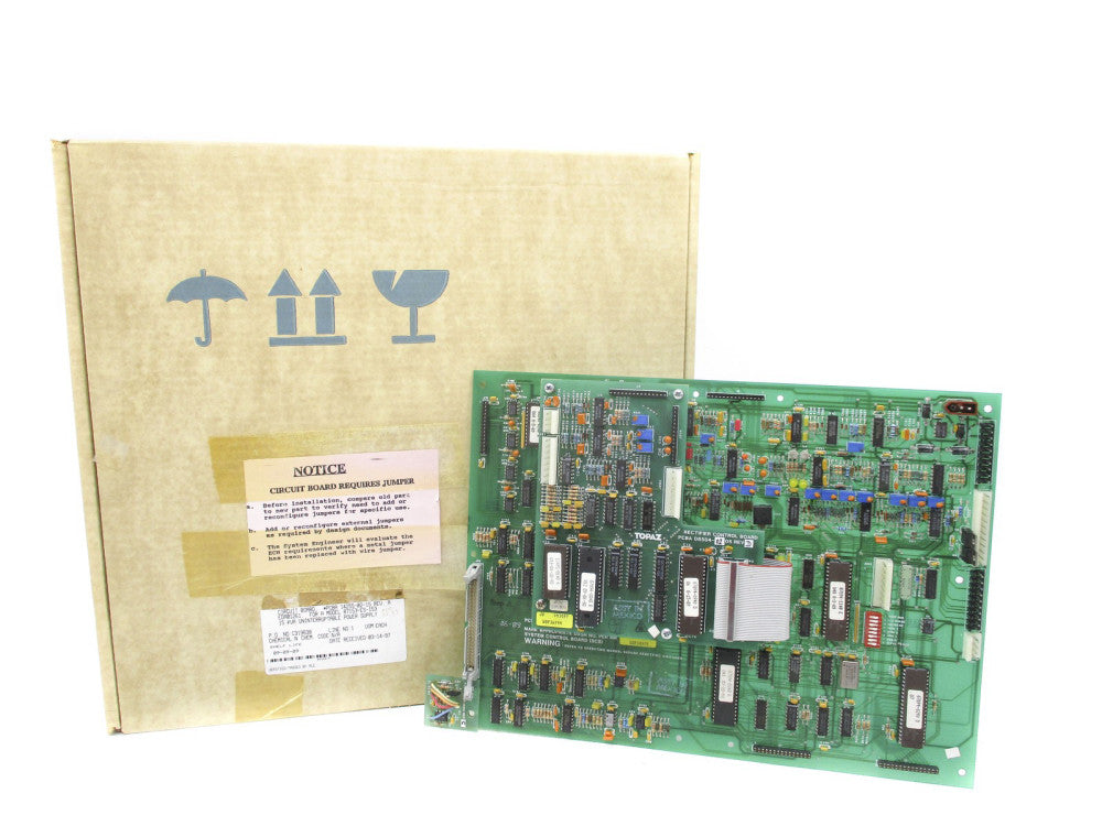 TOPAZ PCBA14255-02-15 REV. A NSMP