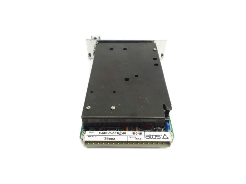 ATOS E-ME-T-01H 24VDC NSNP