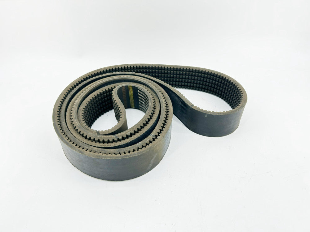 New A & I Products 3VX1320/06 Molded Notch Belt, 132", 6 Band