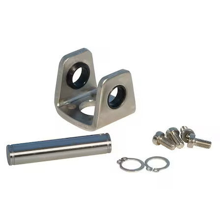 Speedaire Ncg-C025 Single Rear Clevis,25Mm Bore