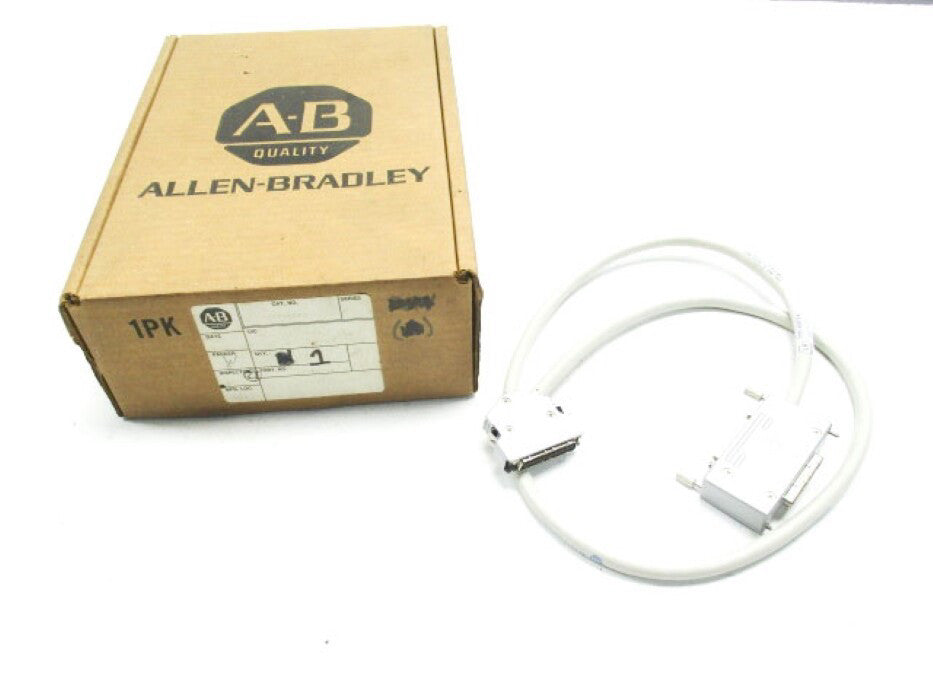 ALLEN BRADLEY 1771-CX1 SER. A 1M NSMP