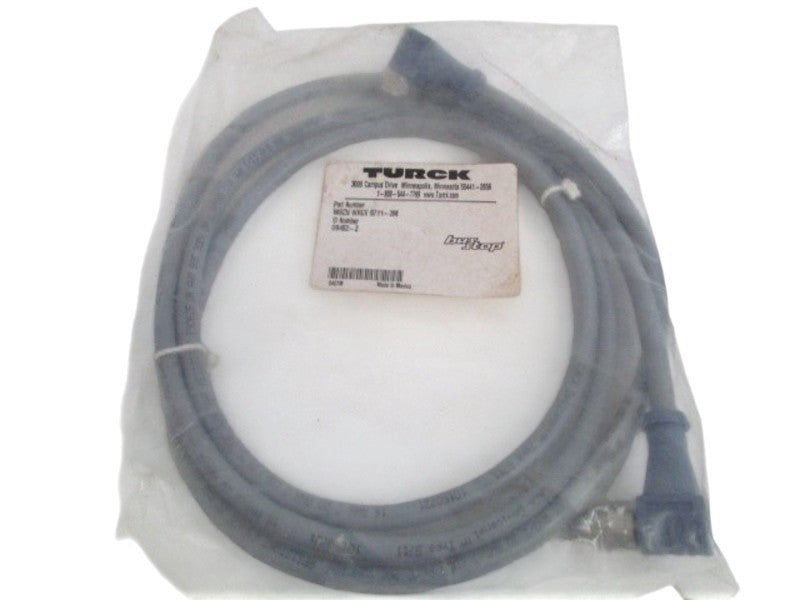 TURCK WSCVWKCV5711-2M NETWORK CABLE NSMP