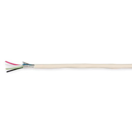 Carol E2204s.41.02 Power Limited And Communication Cable, 4 C, Green, Pvc, 1000