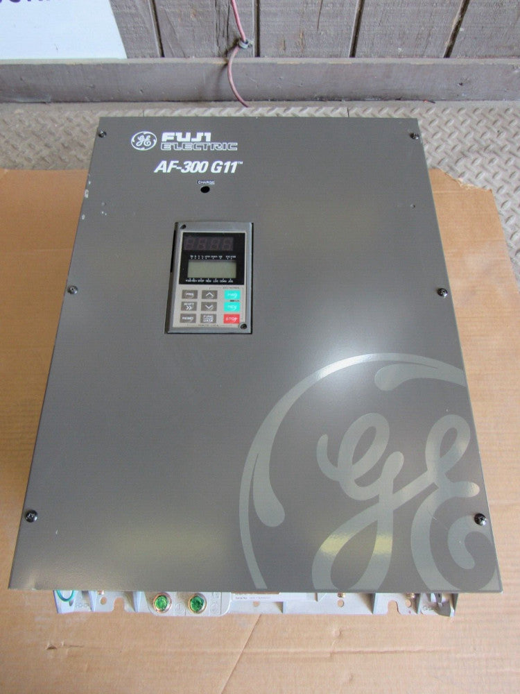 GE / FUJI AF-300G11 , 6KG1143050X9B1 ,380-460V/ 50 hp/ 3PH/75A GOOD TAKEOUT!