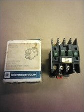 Telemecanique LC1-D179 A 60 CONTACTOR LC1D179FA60
