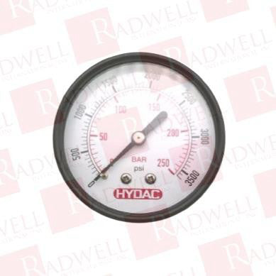 HYDAC 00606762 / 00606762 (BRAND NEW)