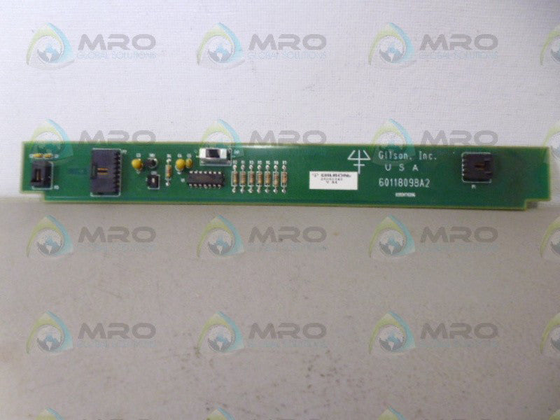 GILSON 25061040 DRIVE BOARD NSNP