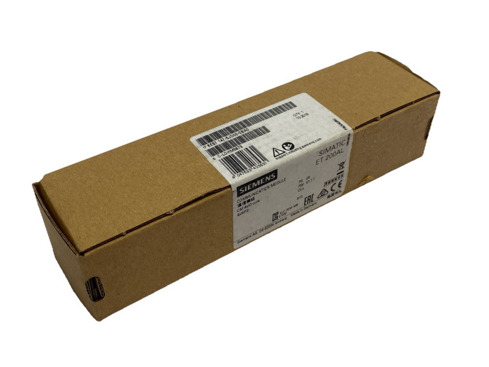 Siemens 6ES7 147-5JD00-0BA0 SIMATIC ET 200AL Communication Module