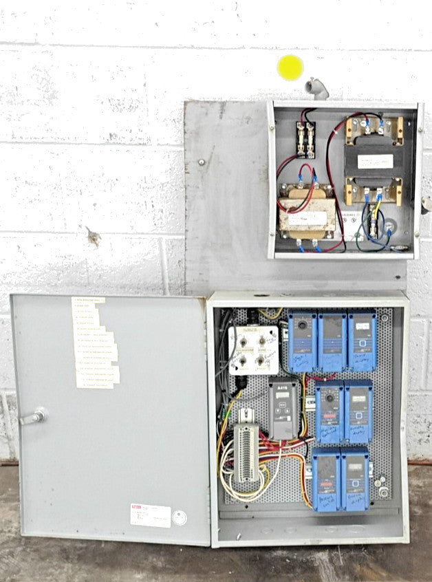 TRANE AIR CONDITIONER JOHNSON CONTROLS TRANSFAB TMS EXA035040 MARCUS CAT.MC350F