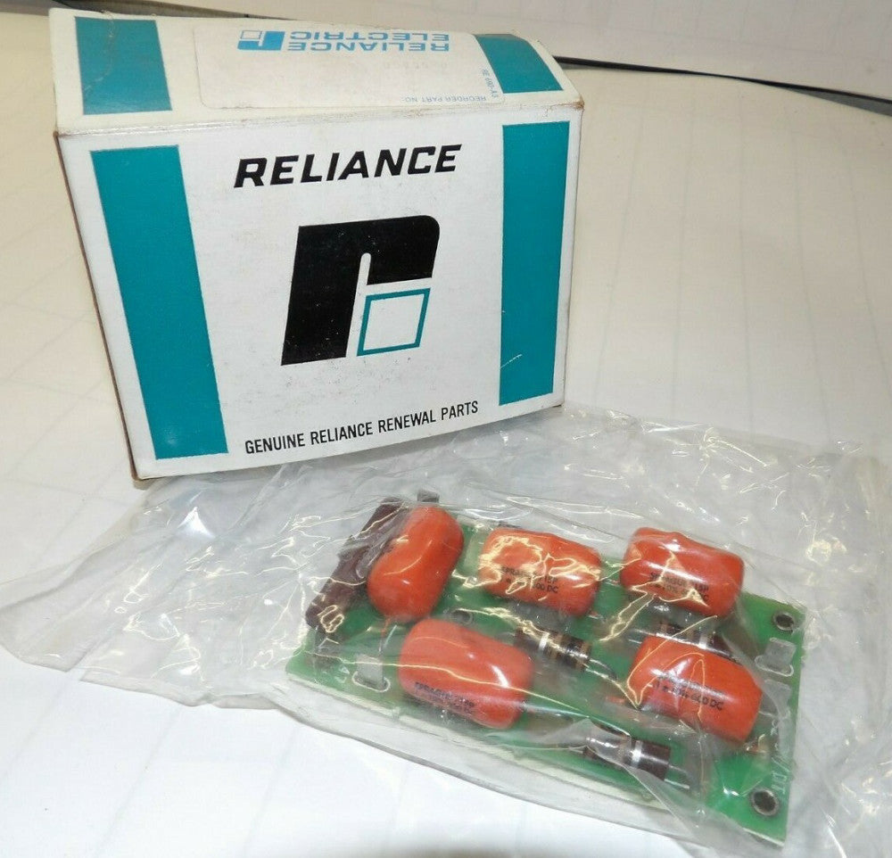 NEW RELIANCE DV/DT PC MODULE BOARD 055300